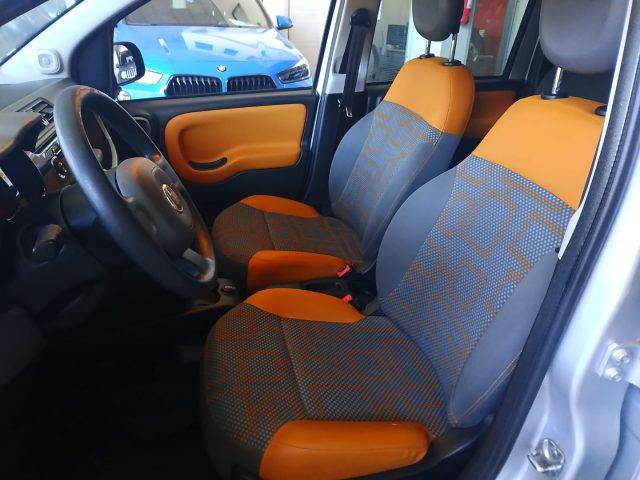 FIAT Panda 0.9 TwinAir Turbo S&S 4x4