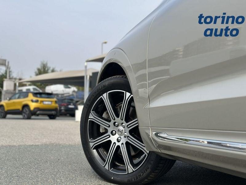 Volvo XC60 XC60 B4 (d) AWD Geartronic Inscription