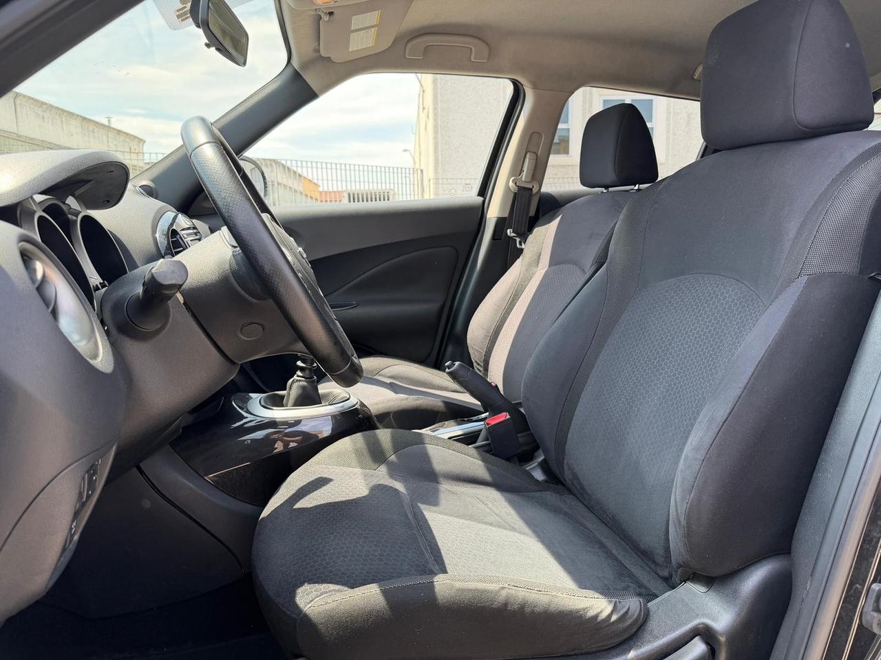 Nissan Juke 132000 KM GARANZIA 12 MESI