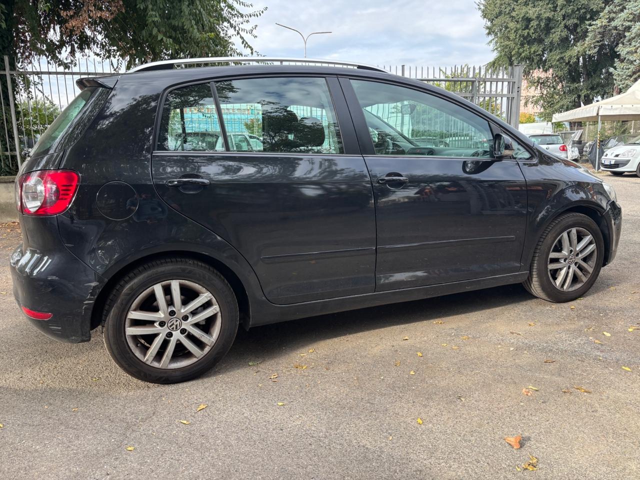 Volkswagen Golf Plus 1.4 TSI DSG Highline
