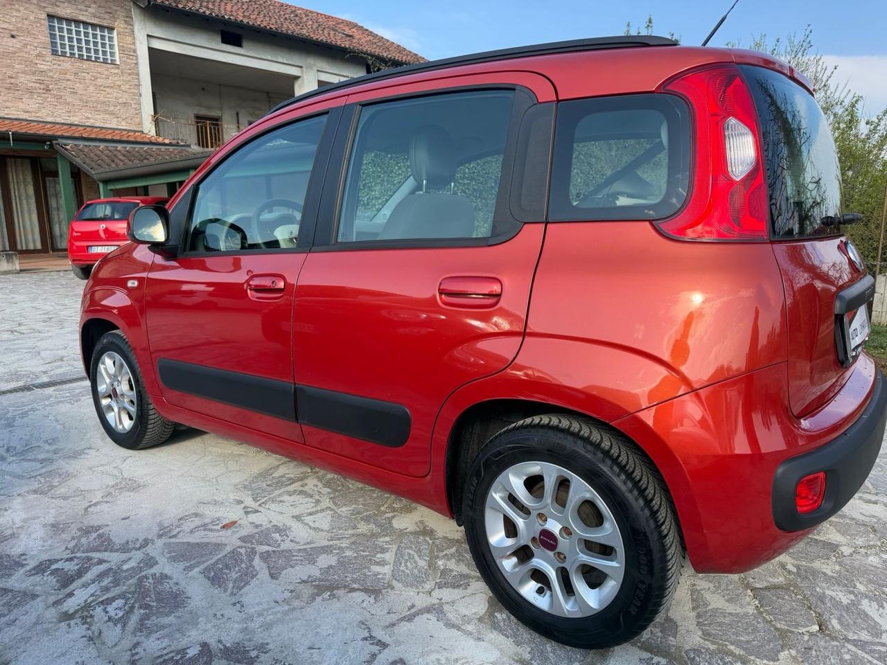 Fiat Panda 0.9 TwinAir Turbo S&S Lounge neopatentati