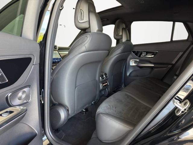 Mercedes Classe GLC 220 d AMG Line Premium Plus 4matic auto