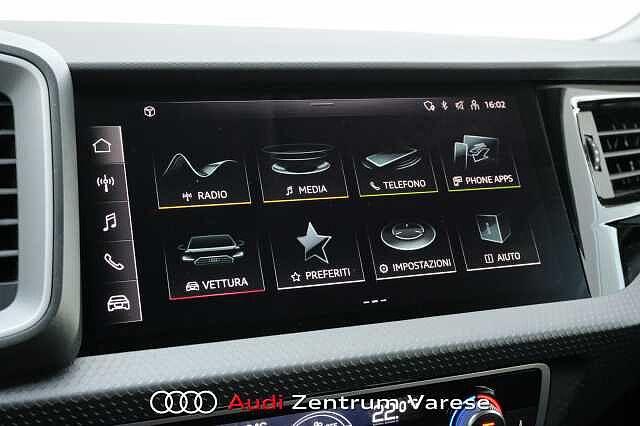 Audi A1 Sportback 25 TFSI 95CV Advanced