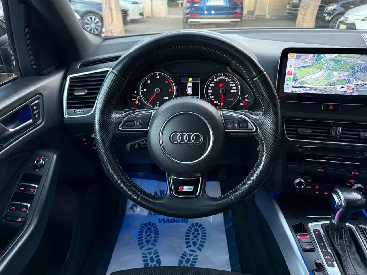 Audi Q5 S-Line 2.0 TDI 190CV S-Tronic Quattro - 2015