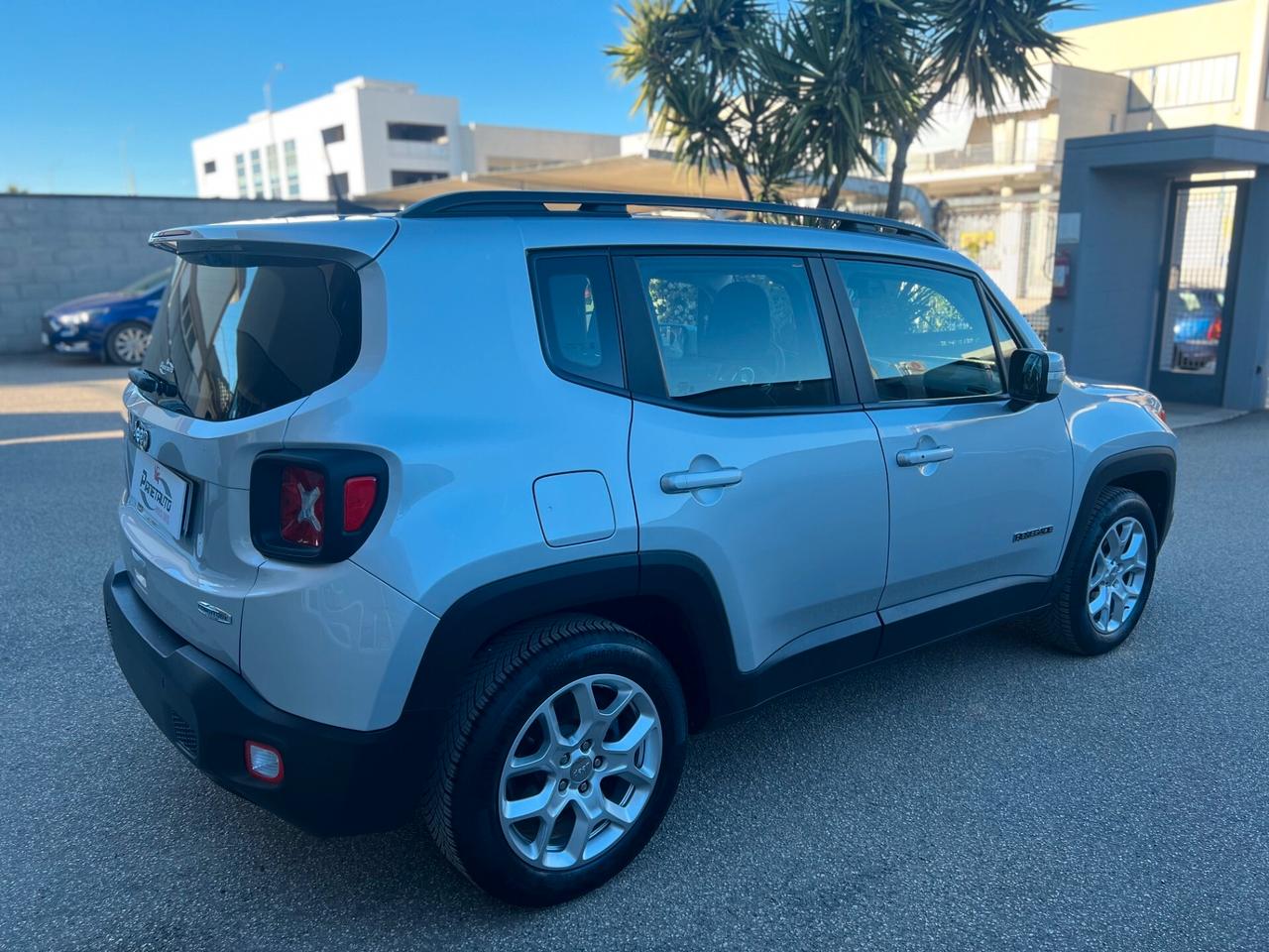 Jeep Renegade 1.6 mjt 120cv Longitude NAVI/TELPDC PERFETTA