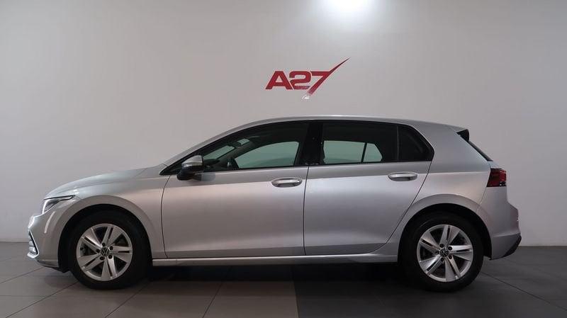 Volkswagen Golf Golf 2.0 TDI 150 CV DSG SCR Life #NAVI#SENSORI PARCHEGGIO#