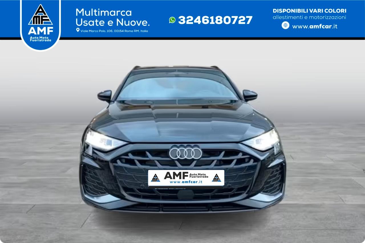Audi A3 Sportback 35 TFSI S-tronic S line ACC+NAVI