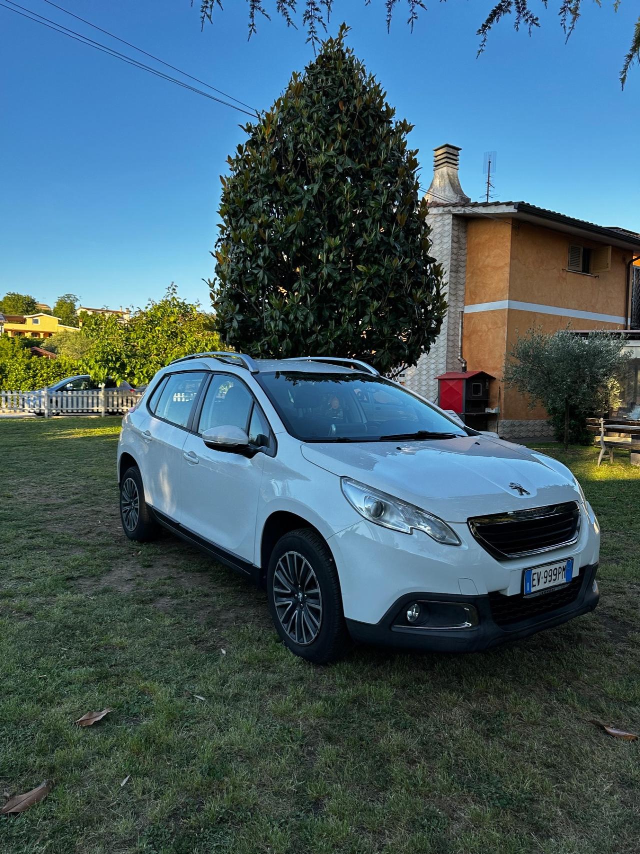 Peugeot 2008 PureTech 82 Allure