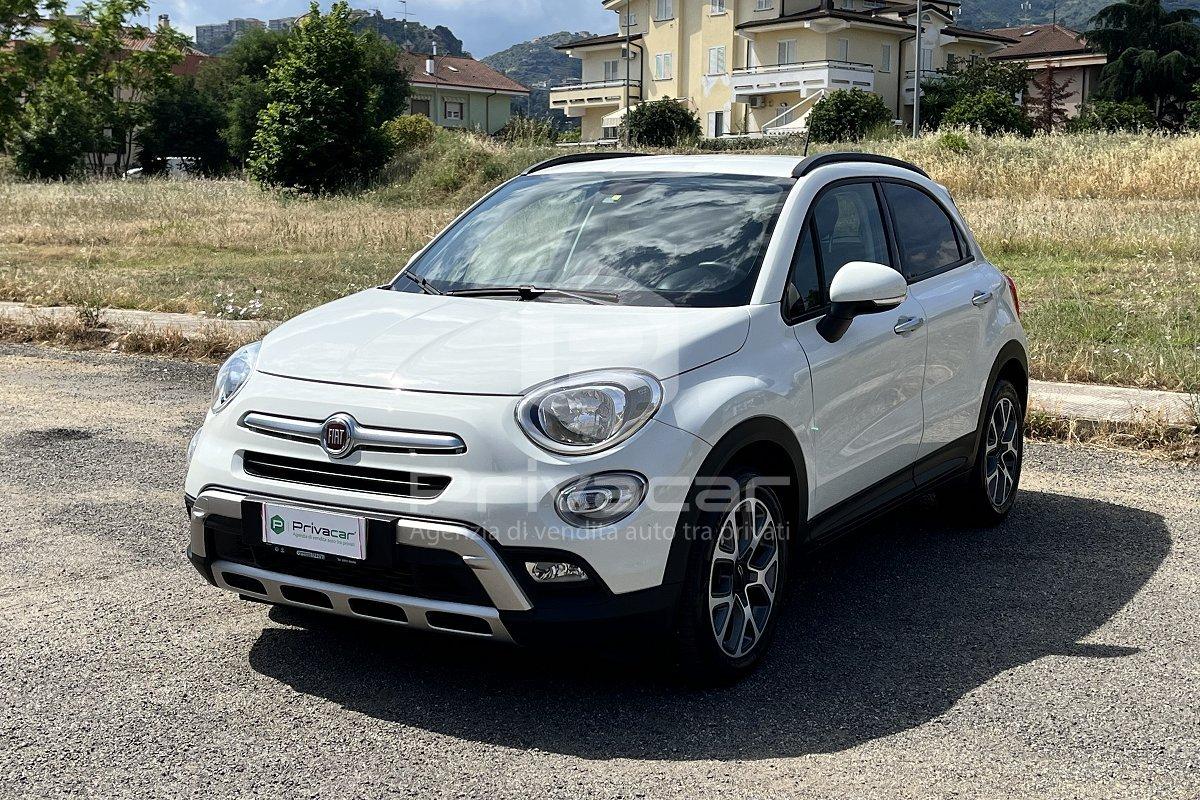 FIAT 500X 1.6 MultiJet 120 CV Cross