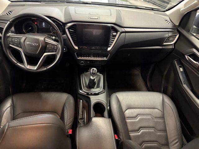 ISUZU D-Max N60 1.9 Crew Cab F 4X4