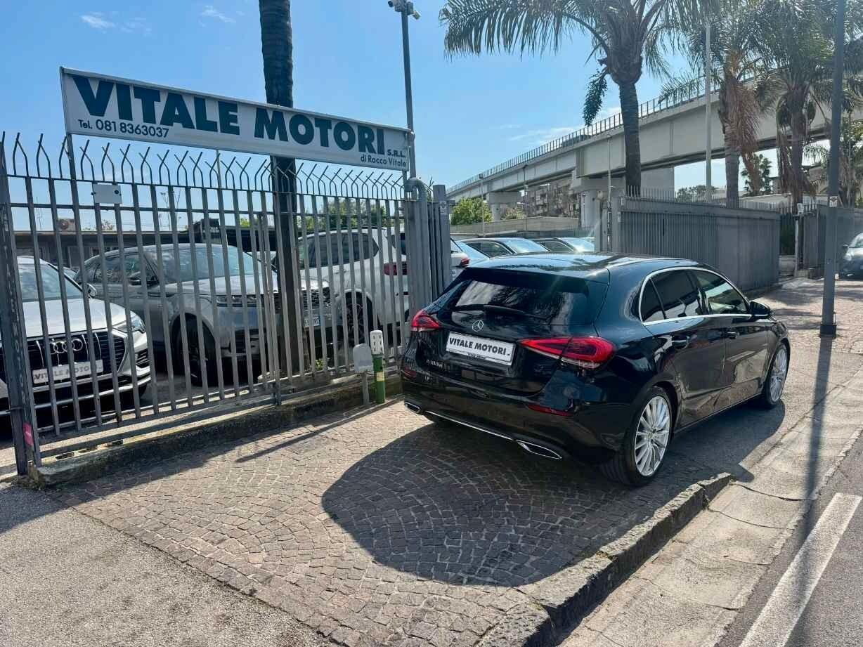 Mercedes-benz A 180D 1.5 Automatic 116 CV