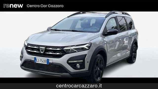 Dacia Jogger 1.0 tce Extreme Gpl 100cv 7p.ti