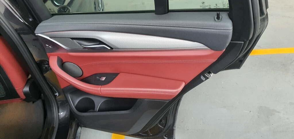 Bmw X4 xDrive20d 48V Msport TETTO NAVY PELLE LED H/K 21