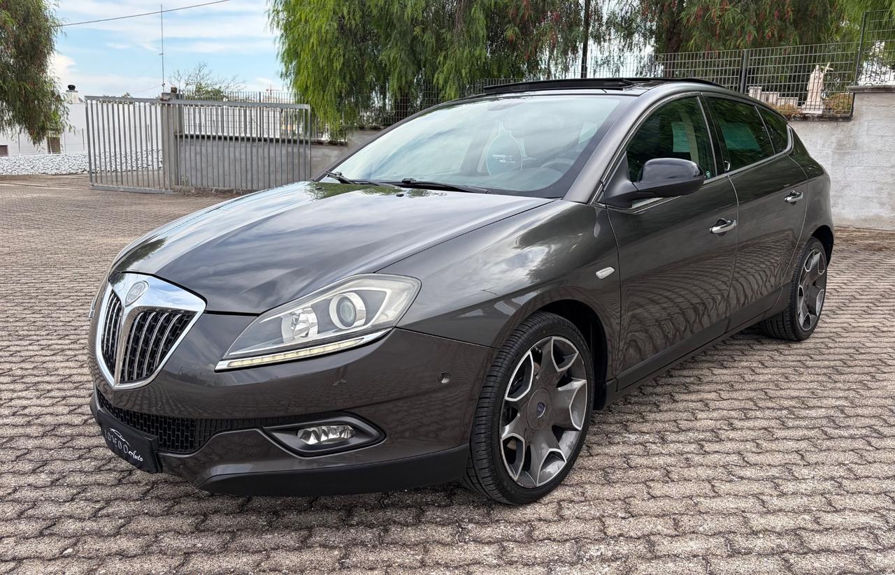 Lancia Delta 1.9 MJT Twinturbo Platino Tetto Apribile