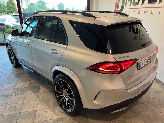 MERCEDES-BENZ GLE 300 d 4Matic Premium AMG Line
