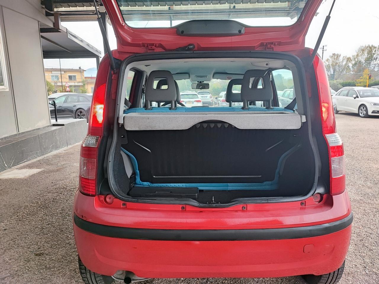 Fiat Panda 1.2 Dynamic
