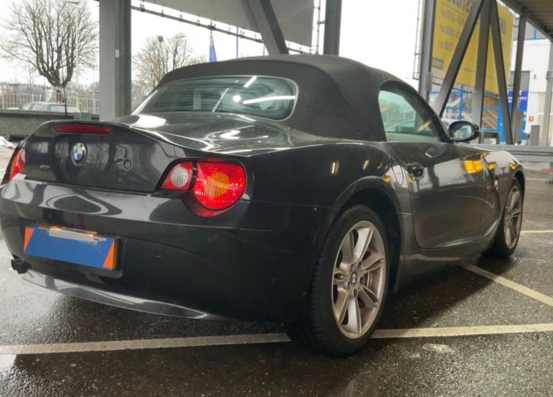 Bmw Z4 2.2i cat Roadster