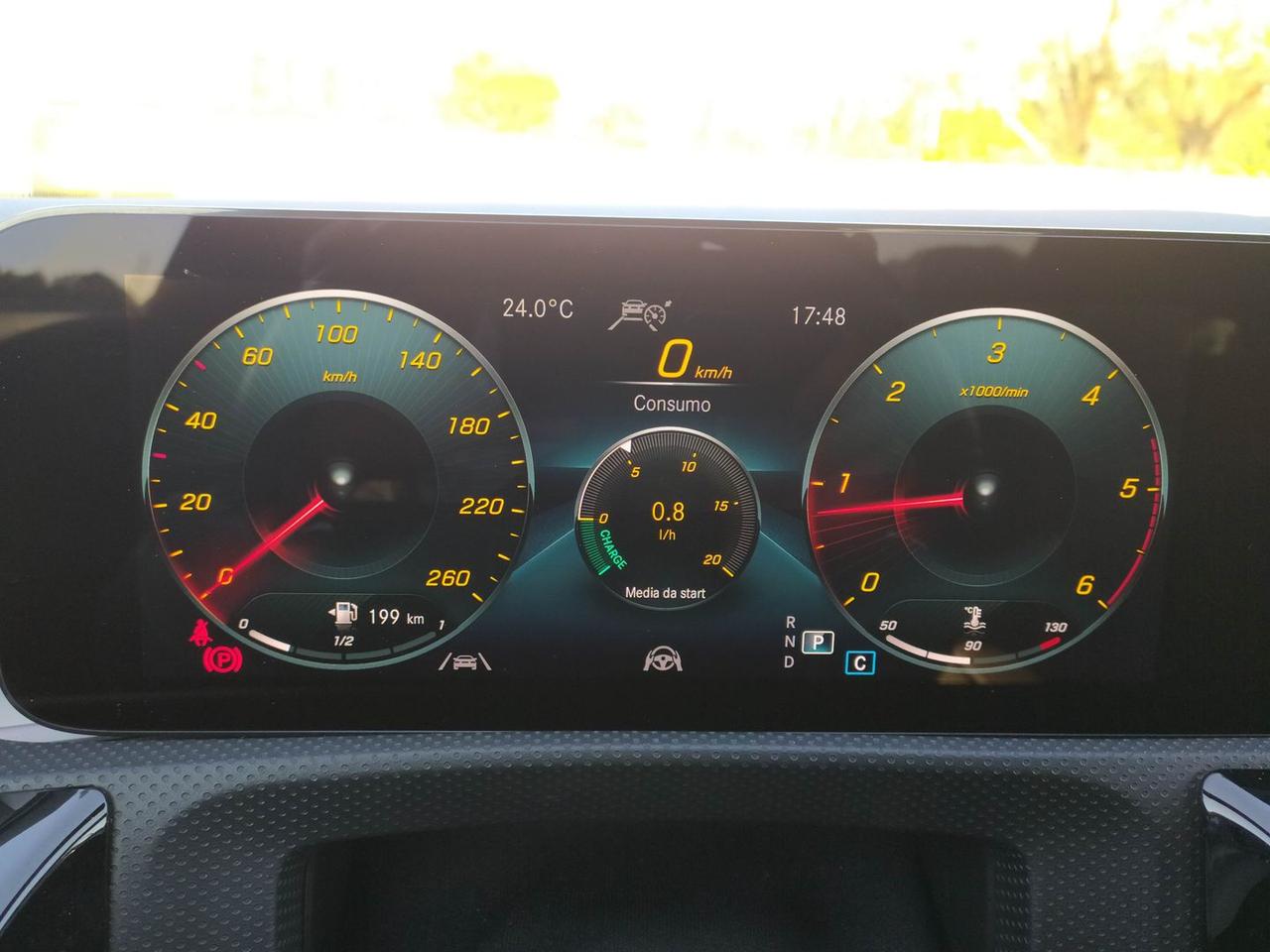 Mercedes-Benz CLA 220 Premium CLA 220 D 4X4 #10577