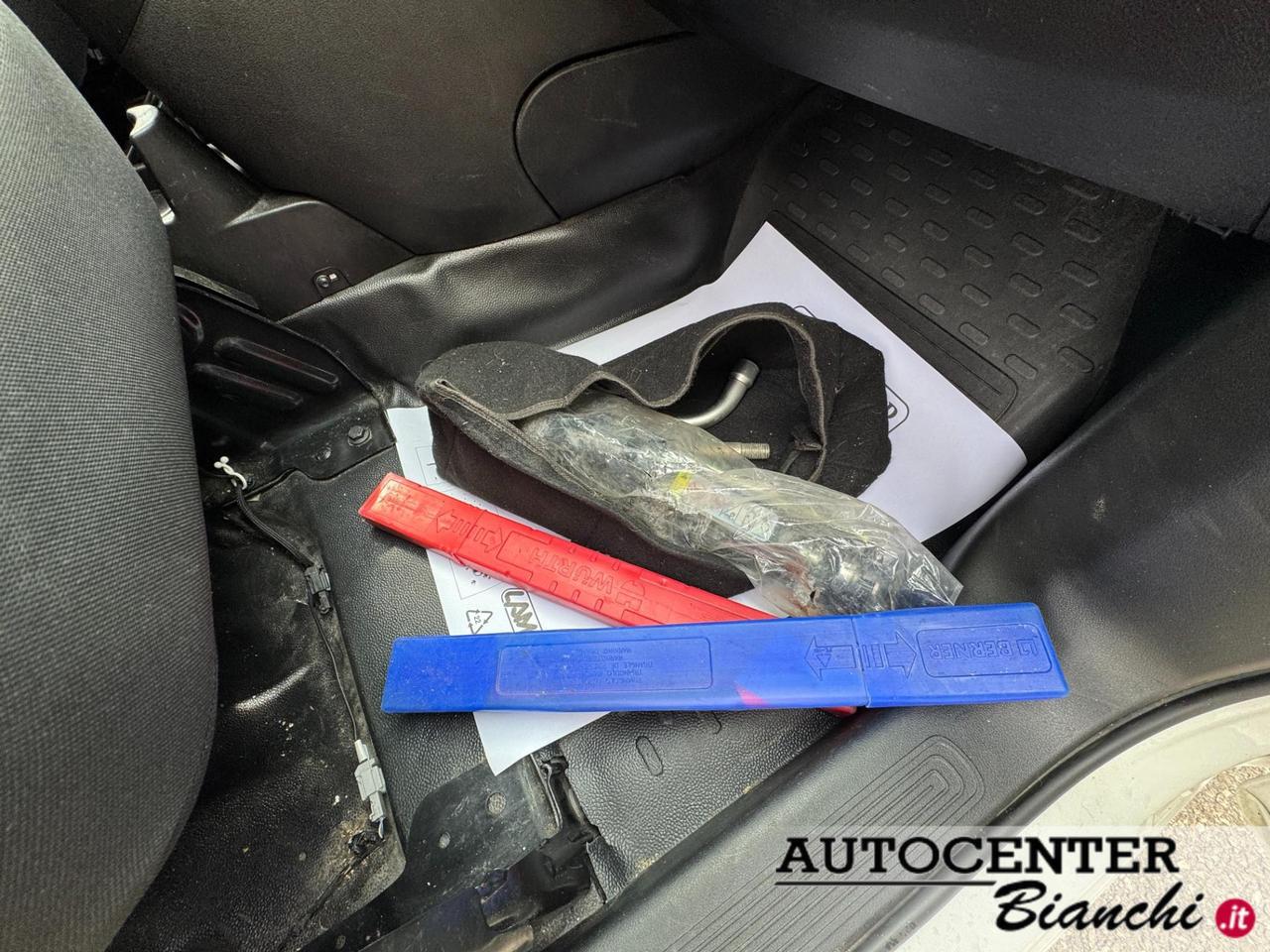 Fiat Fiorino cargo 2° Serie 1.3 mjt 95cv SX