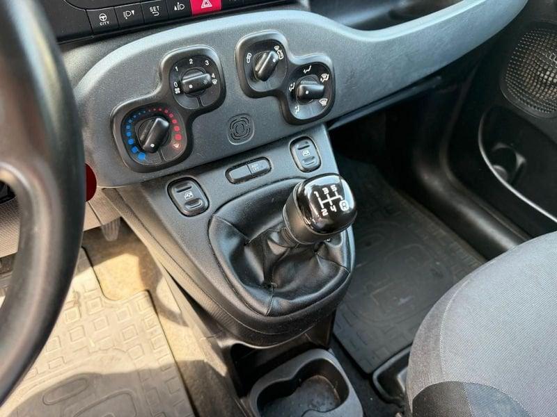 FIAT Panda 1.3 Multijet 80 CV VAN 2 POSTI, 5 PORTE, PRONTA CONSEGNA!