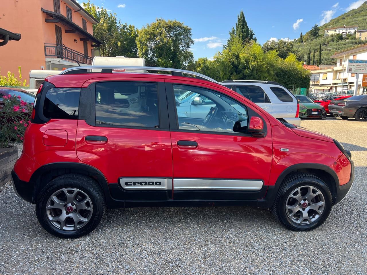 Fiat Panda 0.9 TwinAir Turbo S&S 4x4
