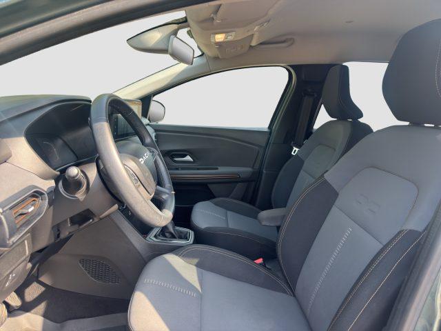 DACIA Jogger Jogger 1.6 Hybrid 140 7 posti Extreme