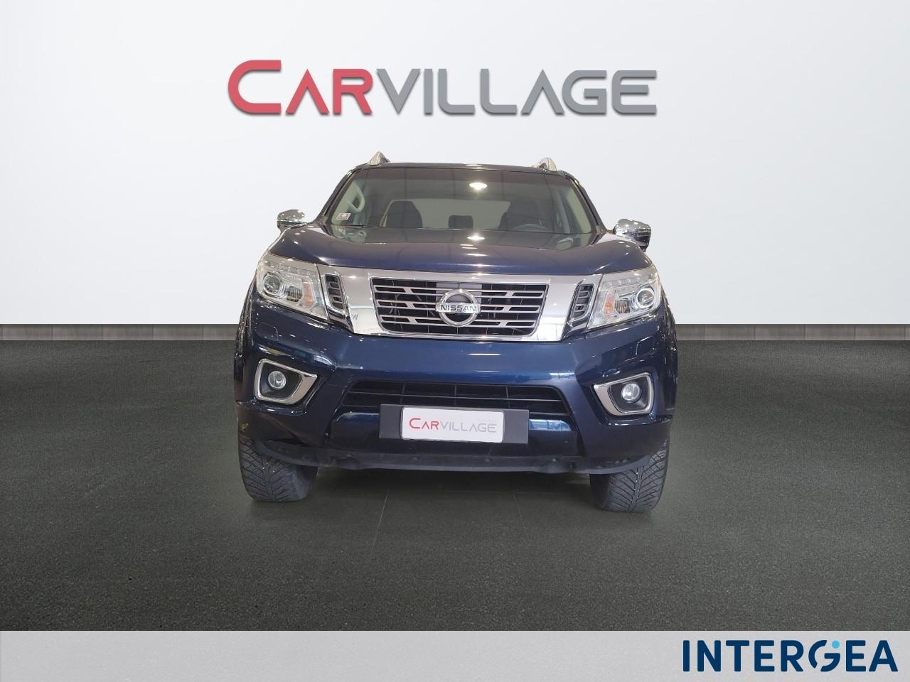 NISSAN Navara 2.3 dci d.cab Tekna 4wd 190cv auto E6