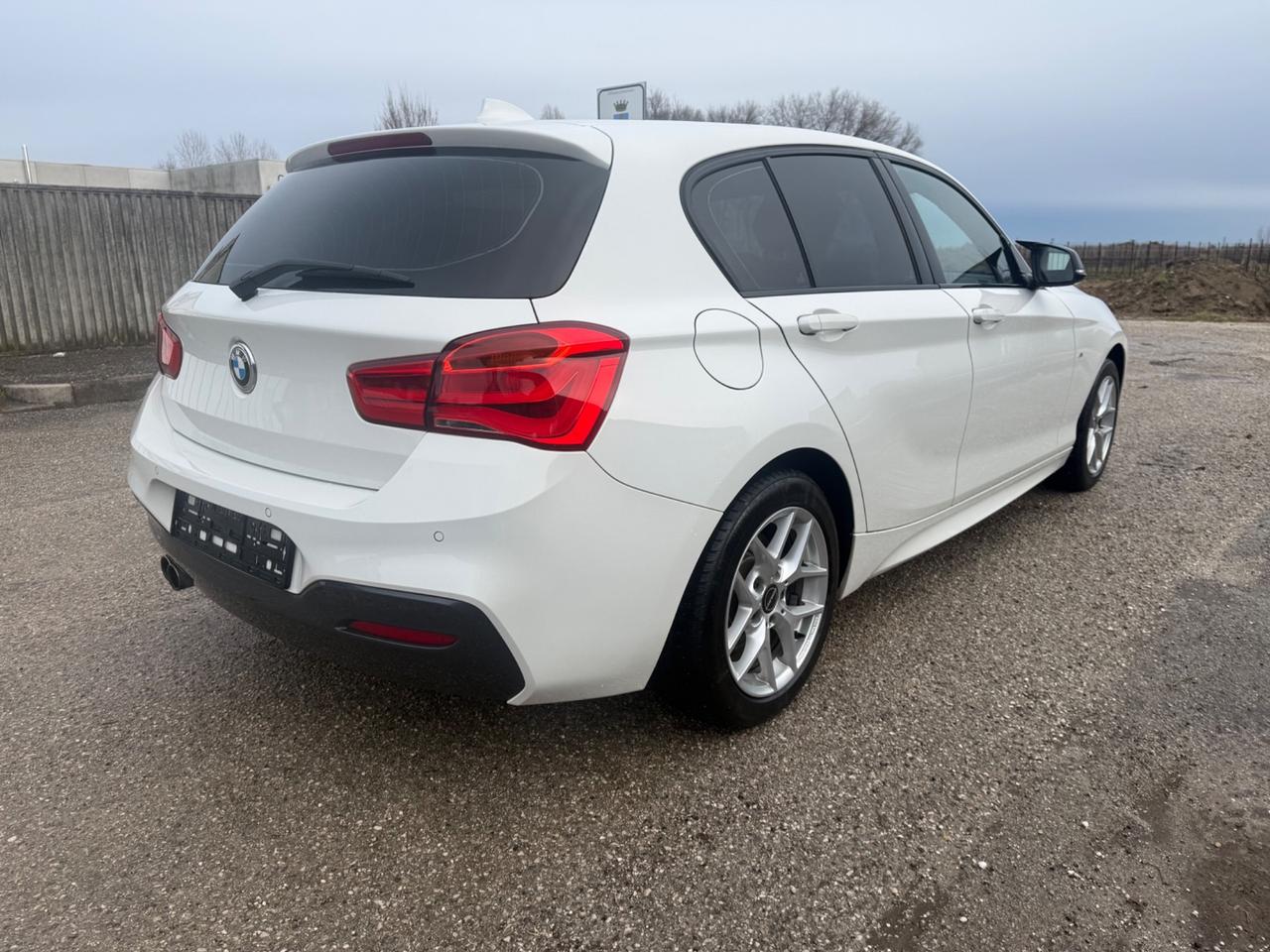 Bmw 120i Msport + Tetto