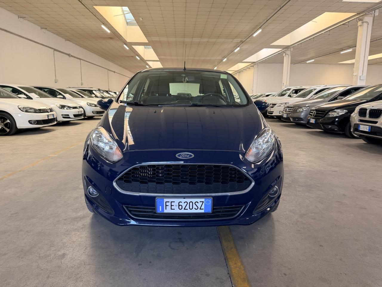Ford Fiesta 1.5 TDCi 75CV 5 porte Titanium