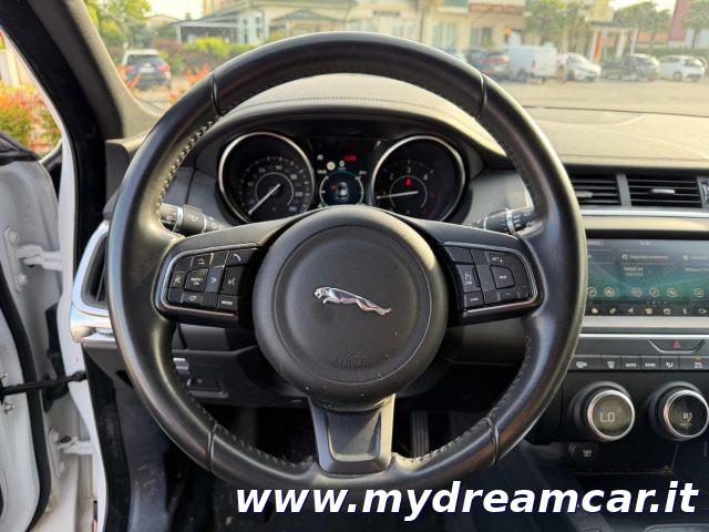 JAGUAR E-Pace 2.0D 150 CV AWD aut. S