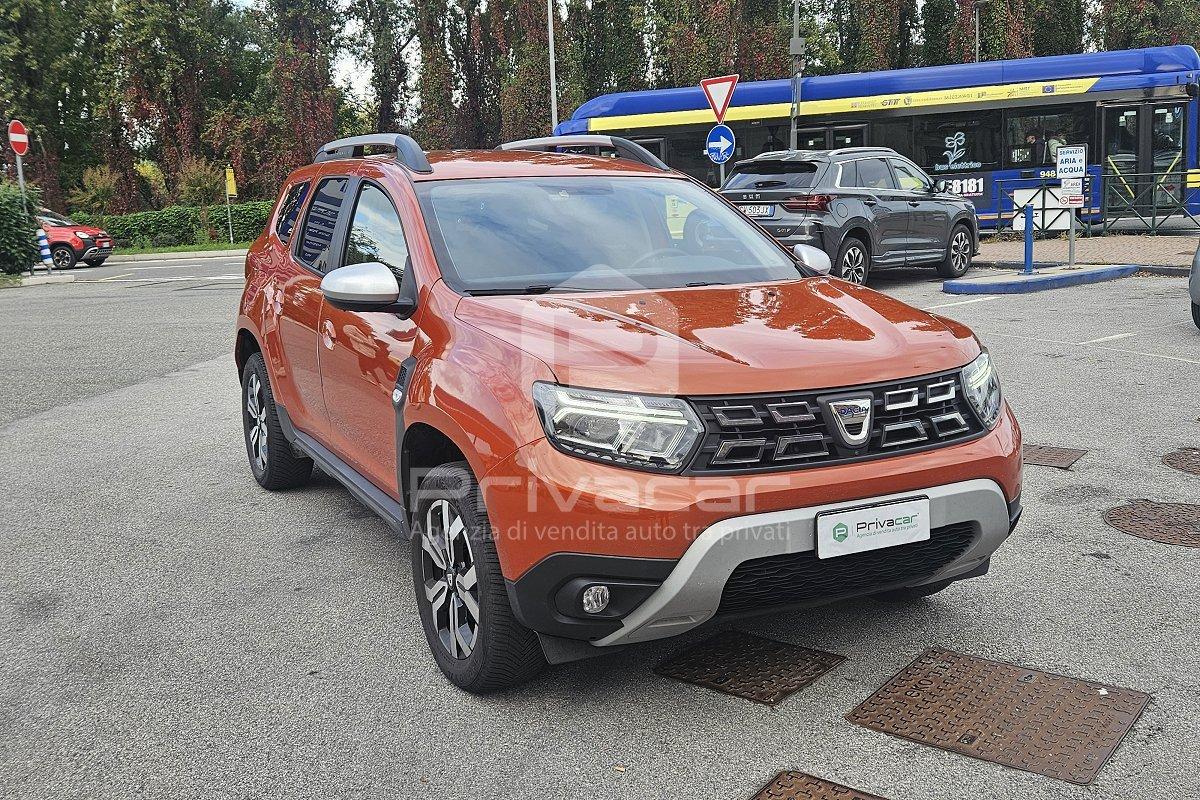 DACIA Duster 1.0 TCe GPL 4x2 Prestige Up