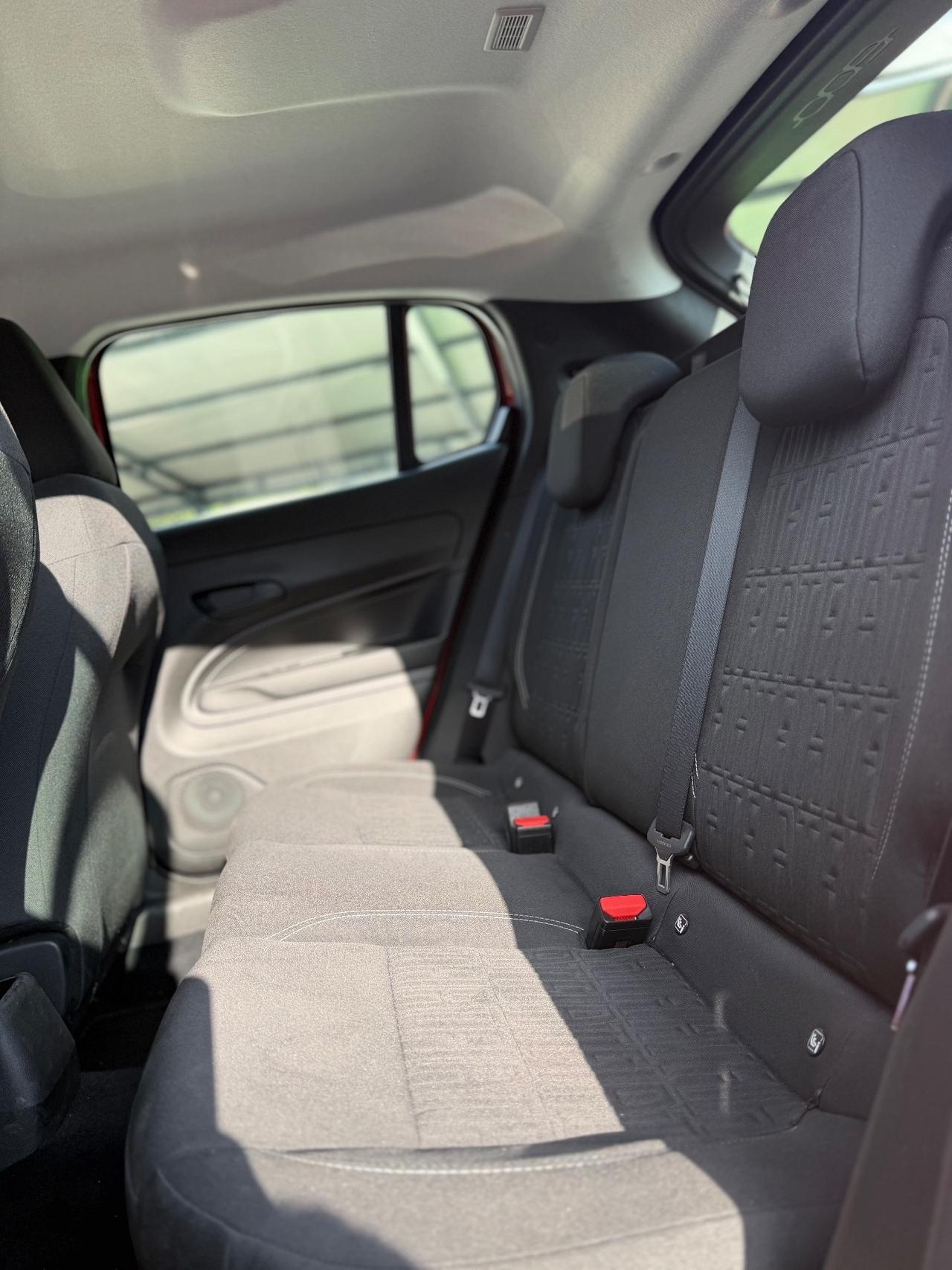 Fiat 600 Hybrid 100 CV DCT MHEV La Prima