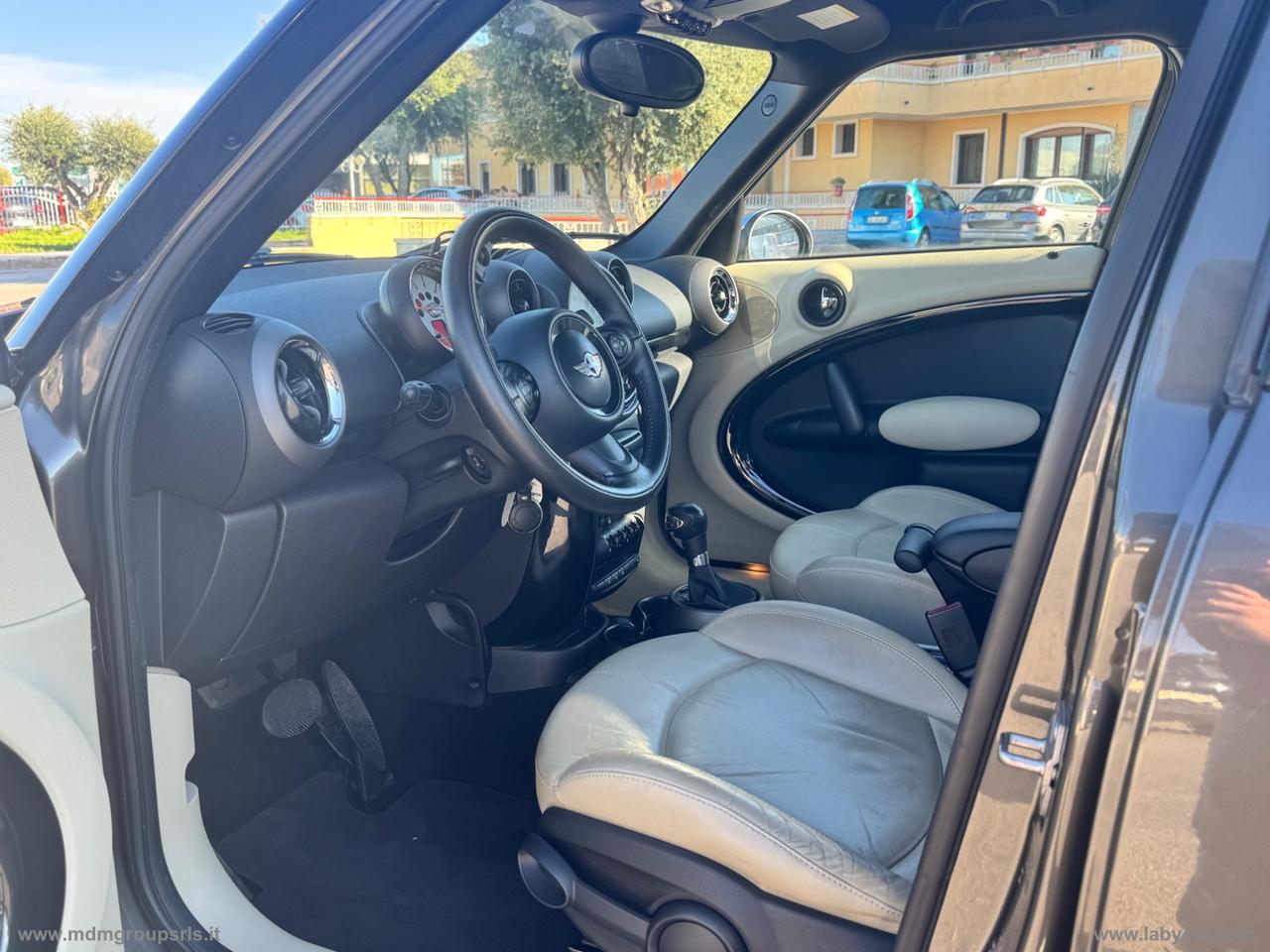 MINI Mini Cooper D Countryman Automatica