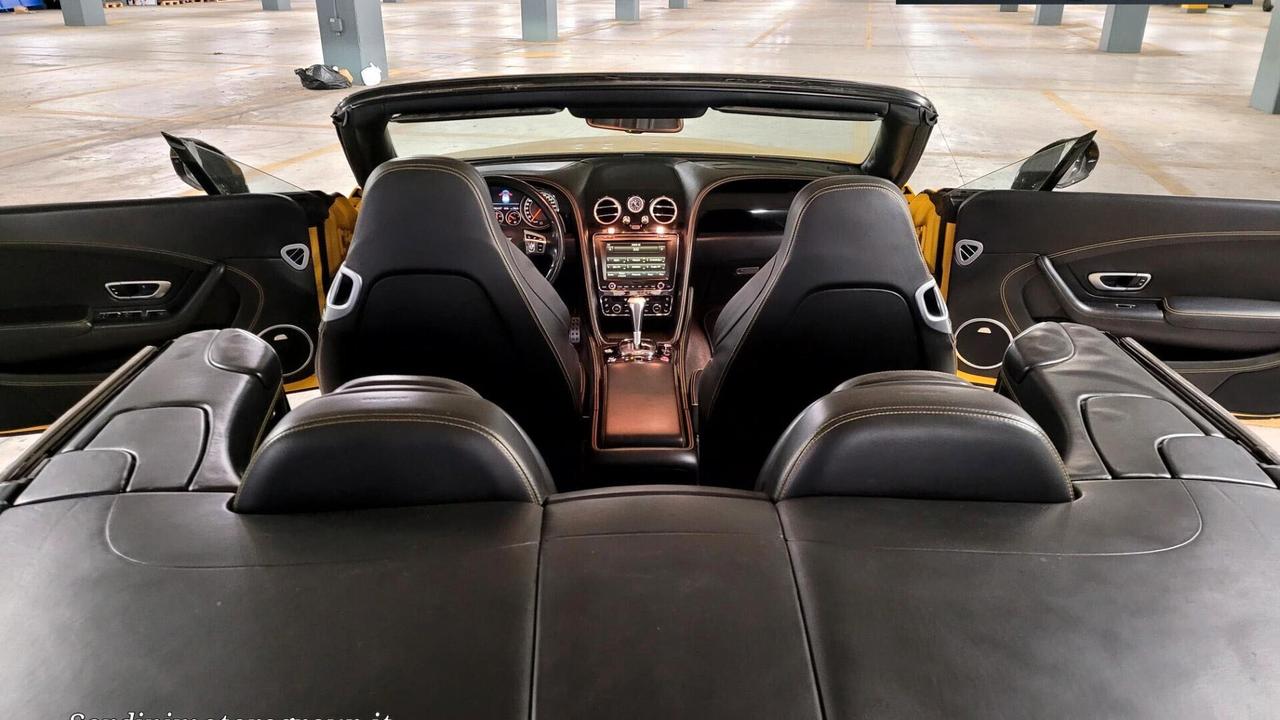 Bentley Continental GTC V8 S