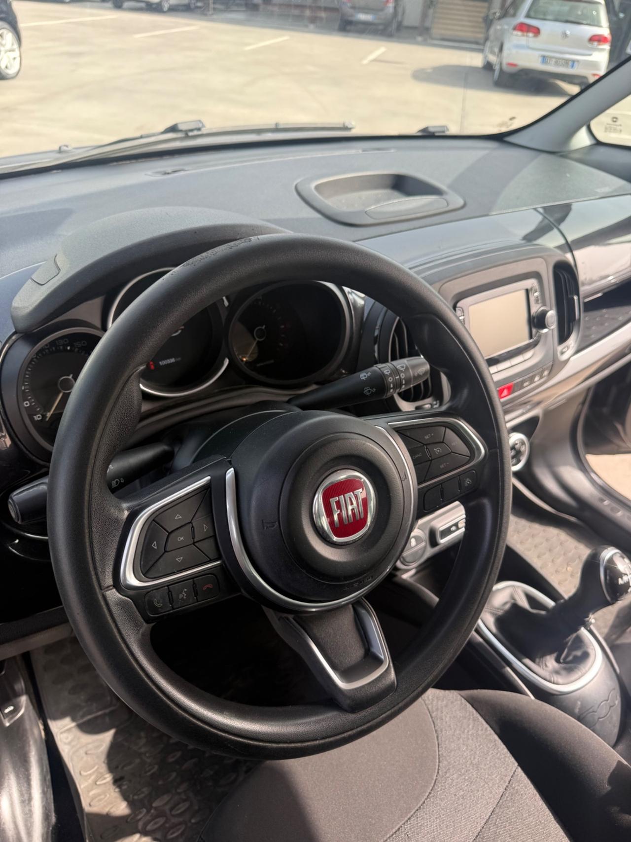 Fiat 500L 1.3 2019 automatica 100 mila km
