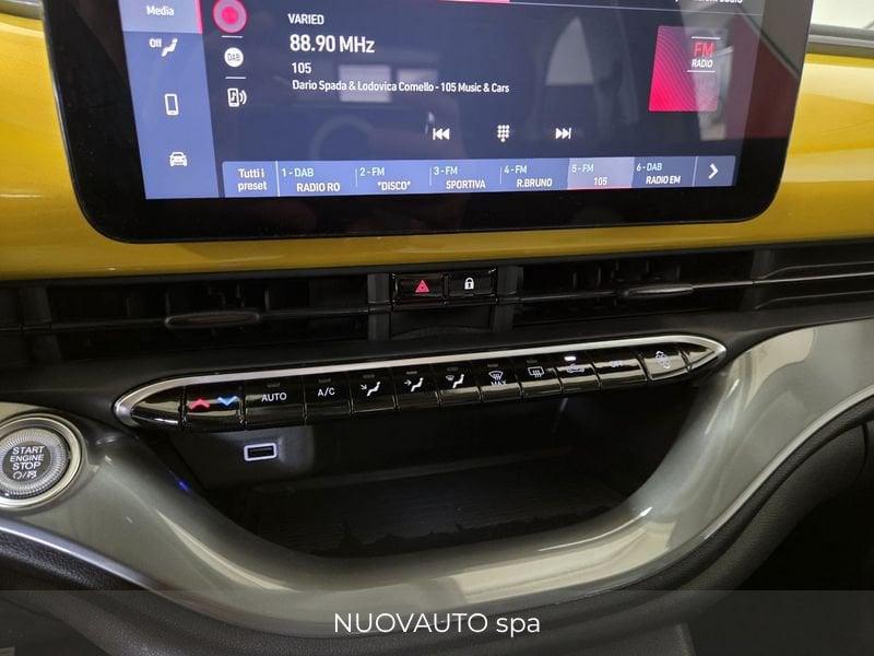 FIAT 500 Hybrid Hybrid Torino