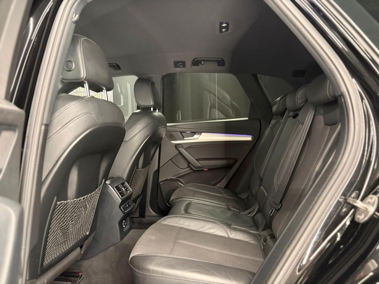 Audi Q5 40 TDI 2.0 190 CV S Line Plus 2018