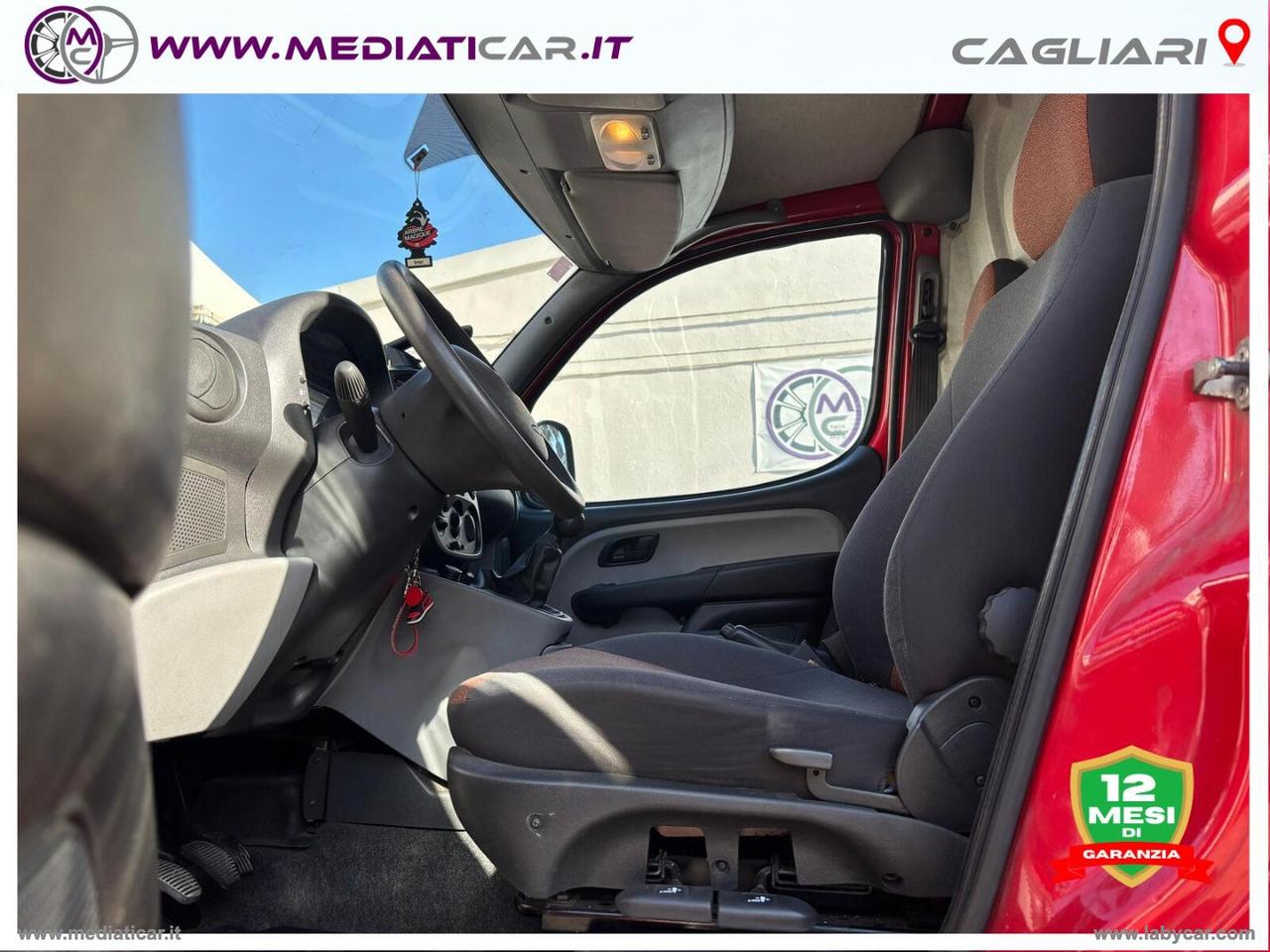 Doblò 1.3 MJ 16V PC-TA Cargo Lam. Busin.