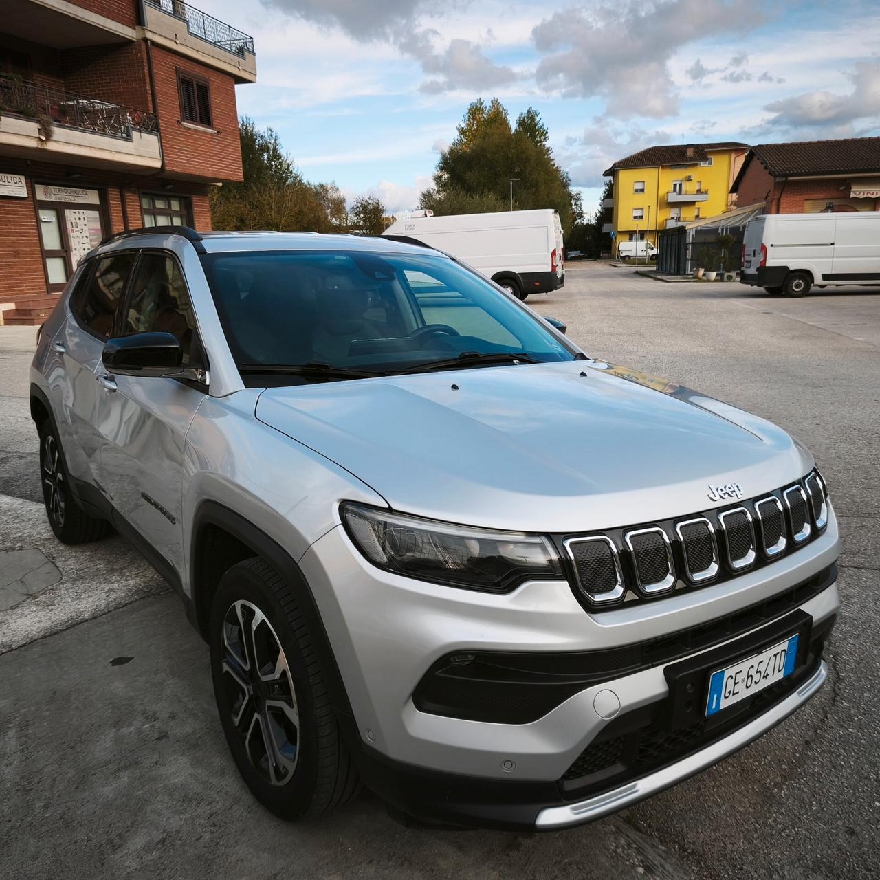 Jeep Compass 1.6 Multijet II 2WD Limited