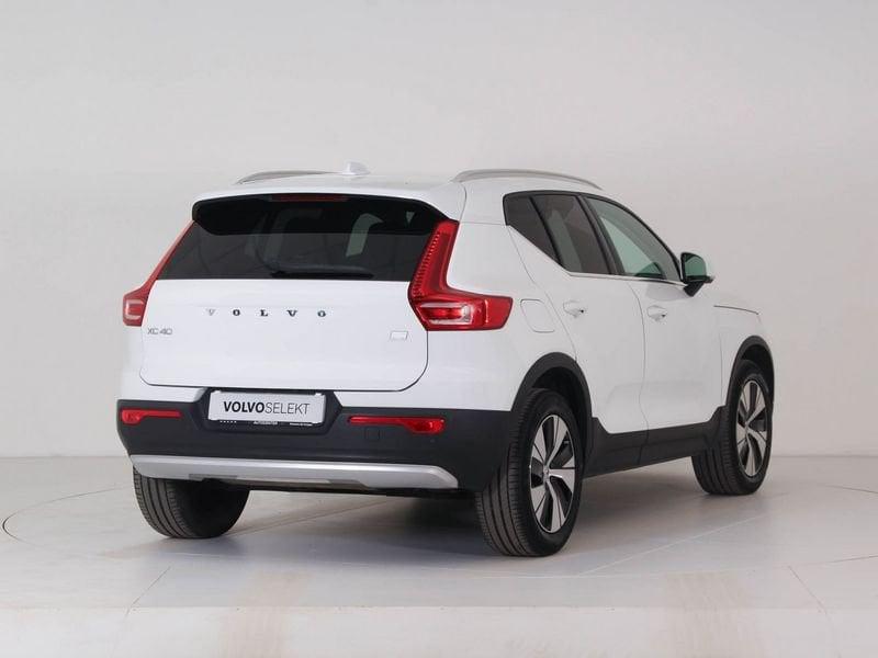 Volvo XC40 T4 RECHARGE PLUG IN HYBRID INSCRIPTION EXPRESSION