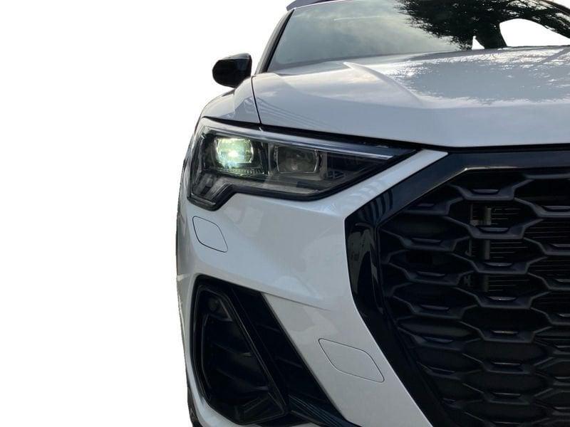 Audi Q3 Sportback 35 TFSI S tronic S Line Edition