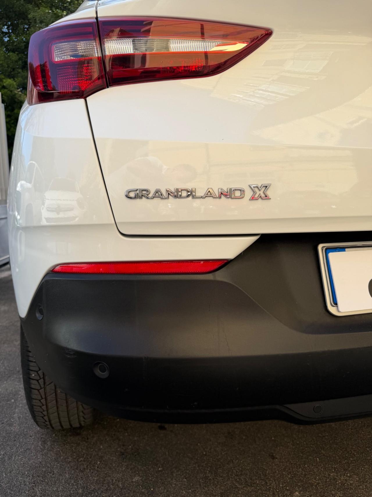 Opel Grandland X 1.5 diesel Ecotec Start&Stop Business Edition