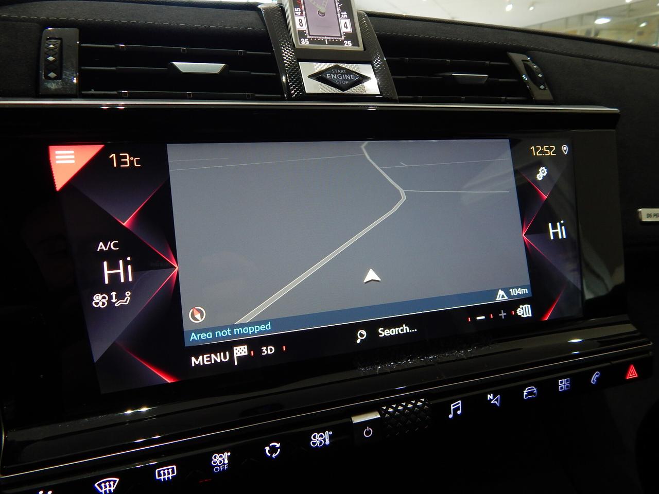 DS Automobiles DS 7 Crossback 1.5 bluehdi Performance Line+ 130cv Aut NAVI-PELLE