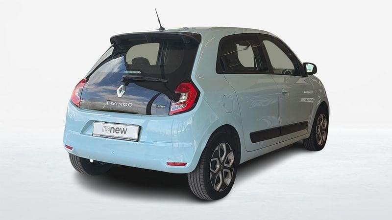 Renault Twingo Electric Twingo 22kWh Equilibre