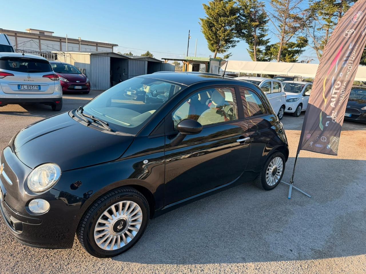 Fiat 500 1.3 Multijet Lounge