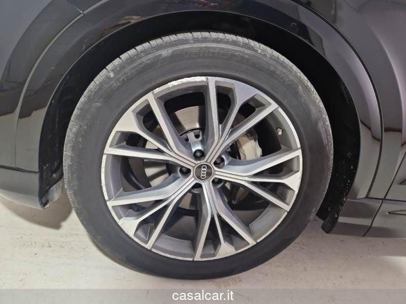 Audi Q8 Q8 45 TDI quattro tiptronic Sport FINO A 3 ANNI DI GARANZIA KM ILLIMITATO PARI ALLA NUOVA