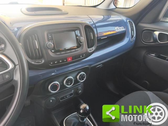 FIAT 500L Urban