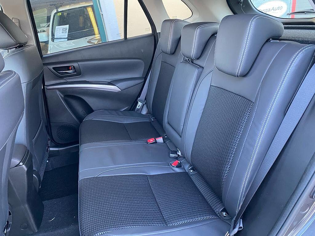 Suzuki S-Cross 1.4 Hybrid Top+