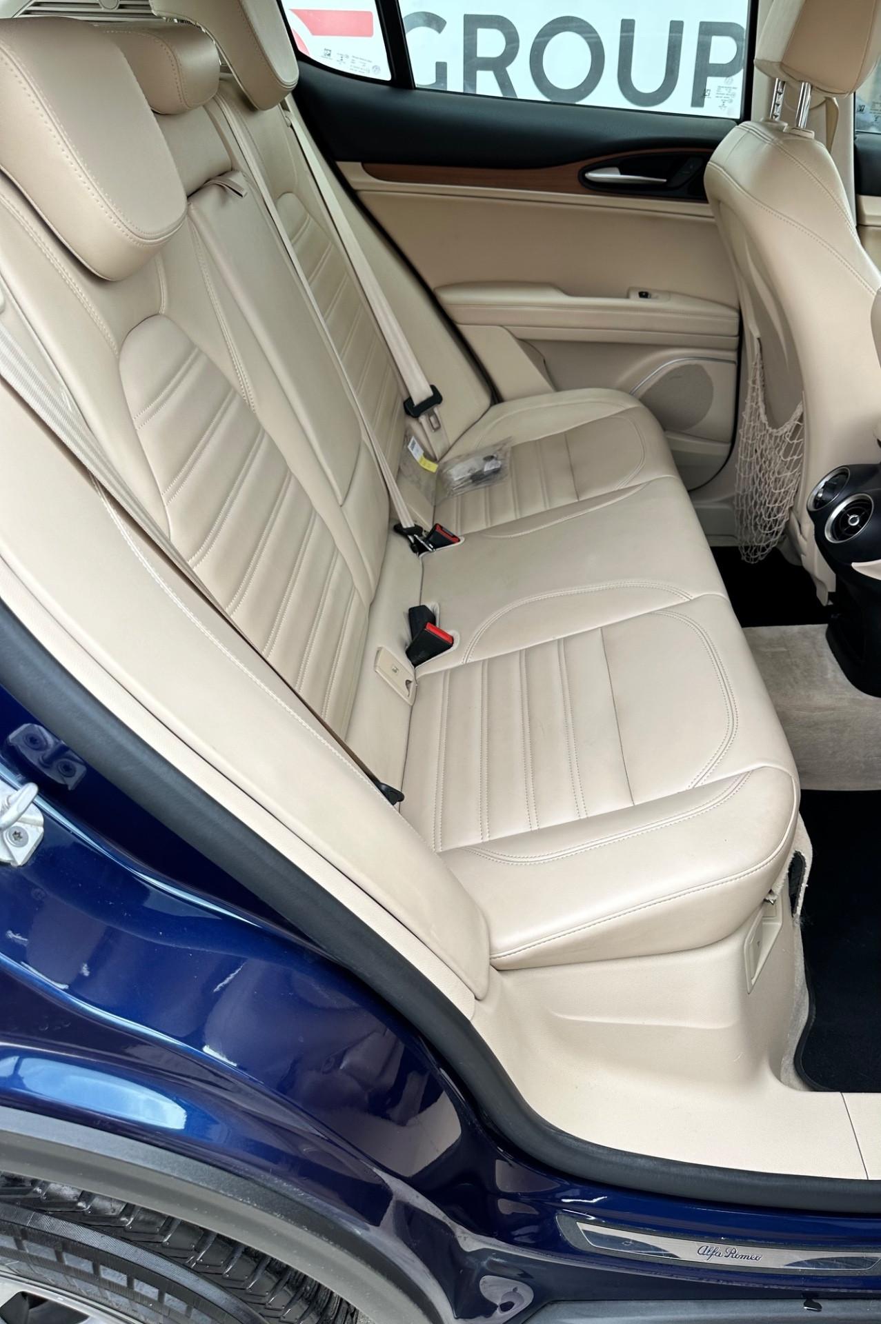 Alfa Romeo Stelvio 2.2 Turbodiesel 210 CV AT8 Q4 Executive