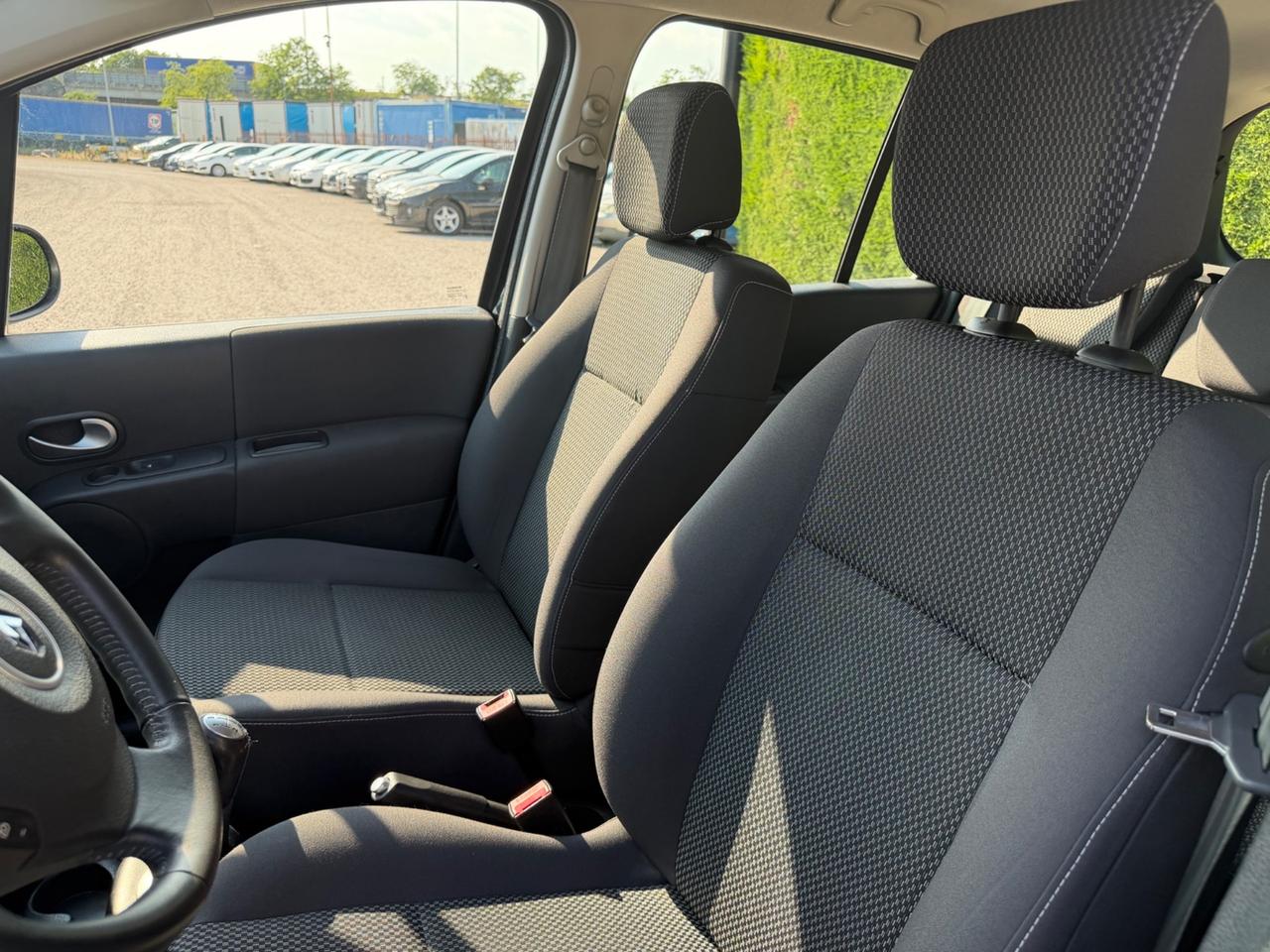 Renault Modus 1.2 16V Dynamique